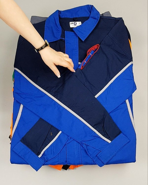 Фотография  536 - Рабочая одежда#25 кг оптом в Кемерово и Кемеровской области