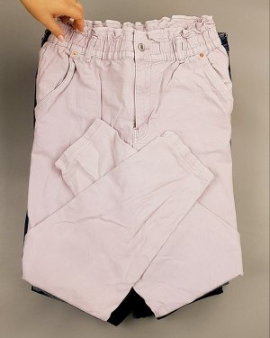 Фотография  330 - Primetta Джинсы женские#25 кг оптом в Кемерово и Кемеровской области