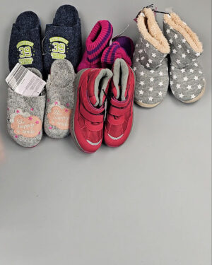 Фотография 886 - Обувь ALDI дети зима#5 кг, ЛОТ СТ-9730 оптом в Кемерово и Кемеровской области