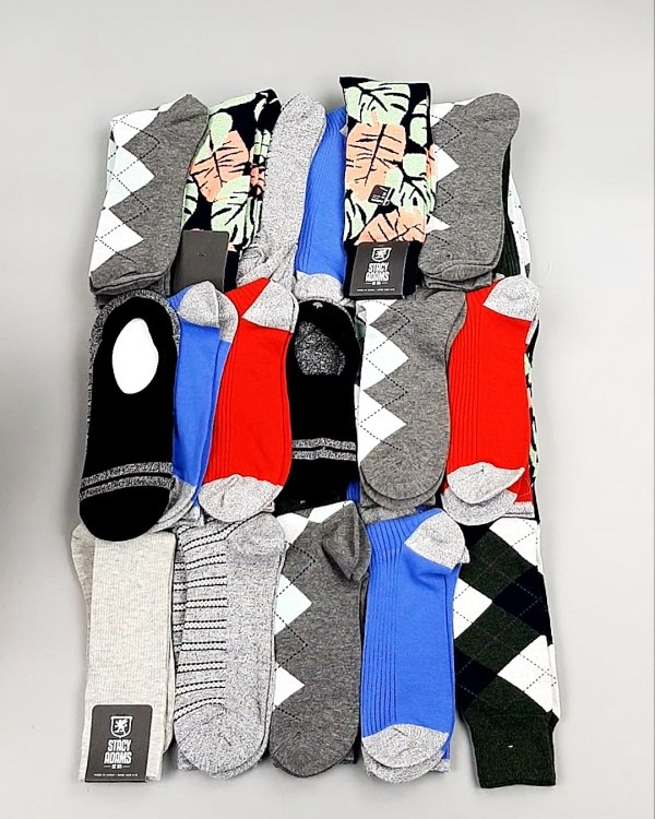 Фотография  530 - Носки CAN 084#5 кг оптом в Кемерово и Кемеровской области