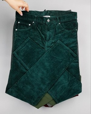 Фотография  506 - Cream Брюки женские Winter#25 кг оптом в Кемерово и Кемеровской области