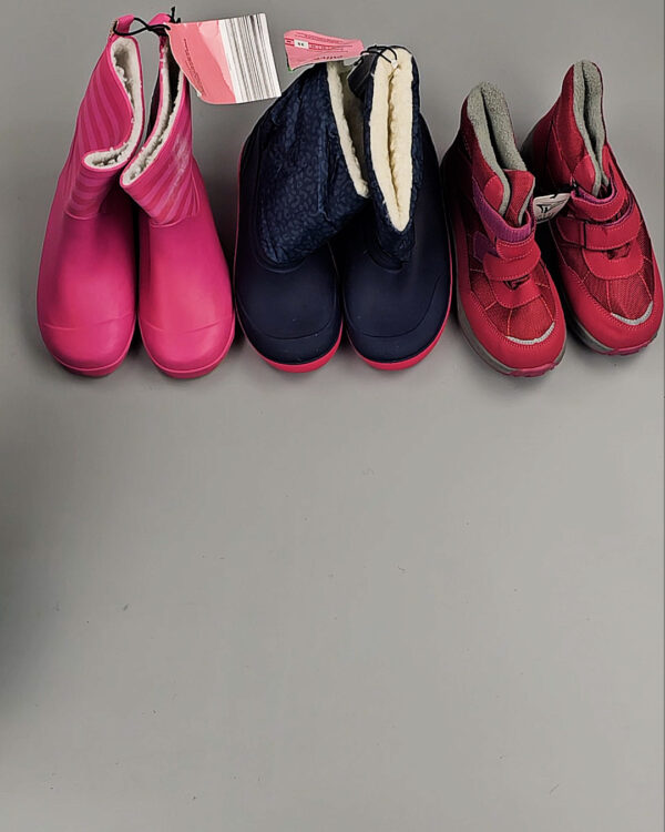 Фотография  720 - Обувь ALDI дети зима#5 кг, ЛОТ СТ-9735 оптом в Кемерово и Кемеровской области