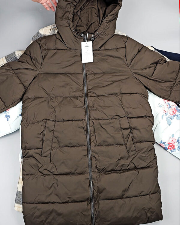 Фотография  573 - Верхняя одежда VILA#10,2 кг, ЛОТ №6826 оптом в Кемерово и Кемеровской области