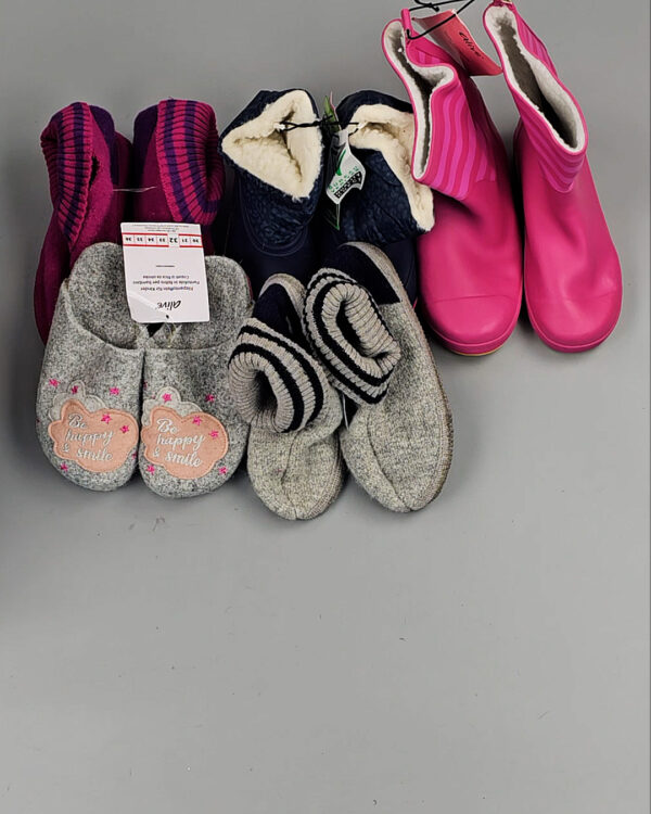 Фотография  858 - Обувь ALDI дети зима#5 кг, ЛОТ СТ-9734 оптом в Кемерово и Кемеровской области