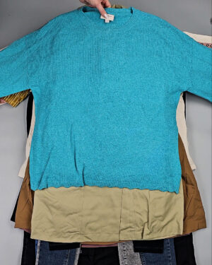 Фотография  312 - ONLY+Vero Moda Winter Mix 064#15 кг, ЛОТ СТ-10106 оптом в Кемерово и Кемеровской области