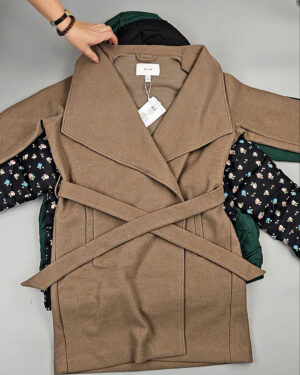 Фотография  386 - Верхняя одежда VILA#10 кг, ЛОТ №6824 оптом в Кемерово и Кемеровской области