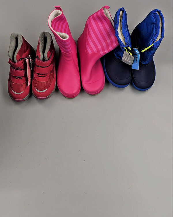 Фотография  275 - Обувь ALDI дети зима#5 кг, ЛОТ СТ-9736 оптом в Кемерово и Кемеровской области