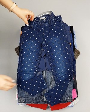 Фотография  757 - Детский микс осень Extra+Cream (CHILD AUTUMN EXTRA)#20 кг оптом в Кемерово и Кемеровской области