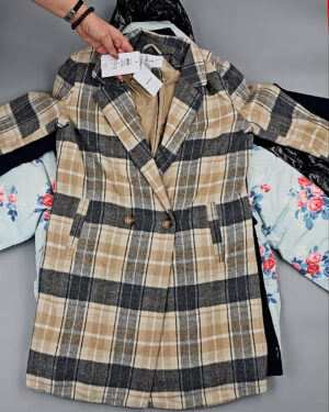 Фотография  843 - Верхняя одежда VILA#10,2 кг, ЛОТ №6826 оптом в Кемерово и Кемеровской области