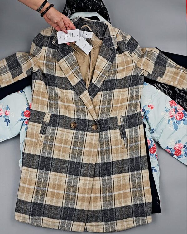 Фотография  375 - Верхняя одежда VILA#10,2 кг, ЛОТ №6826 оптом в Кемерово и Кемеровской области