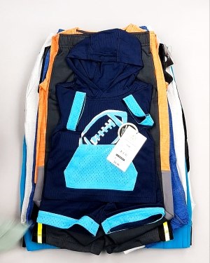 Фотография  105 - Спортивные костюмы дети CAN#6 кг оптом в Кемерово и Кемеровской области