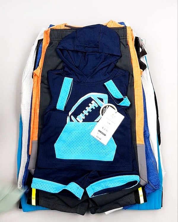 Фотография  167 - Спортивные костюмы дети CAN#6 кг оптом в Кемерово и Кемеровской области