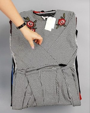 Фотография  159 - Cream Платья Winter#25 кг оптом в Кемерово и Кемеровской области