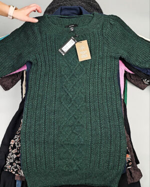 Фотография  430 - ONLY+Vero Moda Winter Mix 064#16,6 кг, ЛОТ СТ-10101 оптом в Кемерово и Кемеровской области