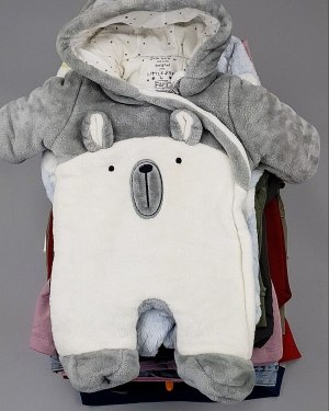 Купить А 92382  Детский микс W (Medium rummage )#25 кг оптом в Кемерово и Кемеровской области