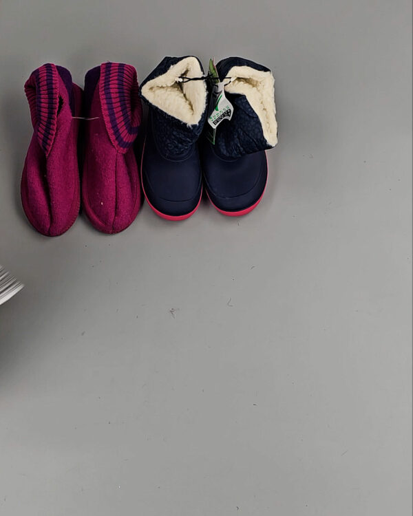 Фотография  208 - Обувь ALDI дети зима#5 кг, ЛОТ СТ-9734 оптом в Кемерово и Кемеровской области