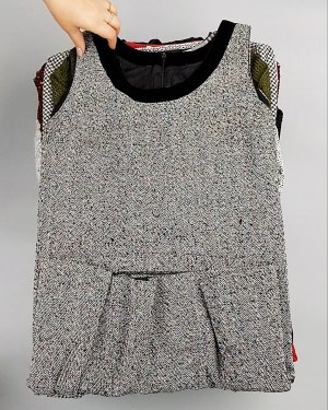 Фотография  463 - Cream Платья Winter#25 кг оптом в Кемерово и Кемеровской области