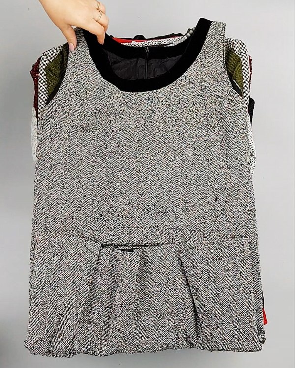 Фотография  156 - Cream Платья Winter#25 кг оптом в Кемерово и Кемеровской области