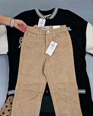 Фотография  266 - ONLY+Vero Moda Winter Mix 064#15 кг, ЛОТ СТ-10105 оптом в Кемерово и Кемеровской области