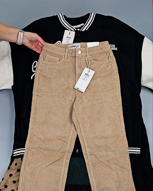 Фотография  999 - ONLY+Vero Moda Winter Mix 064#15 кг, ЛОТ СТ-10105 оптом в Кемерово и Кемеровской области