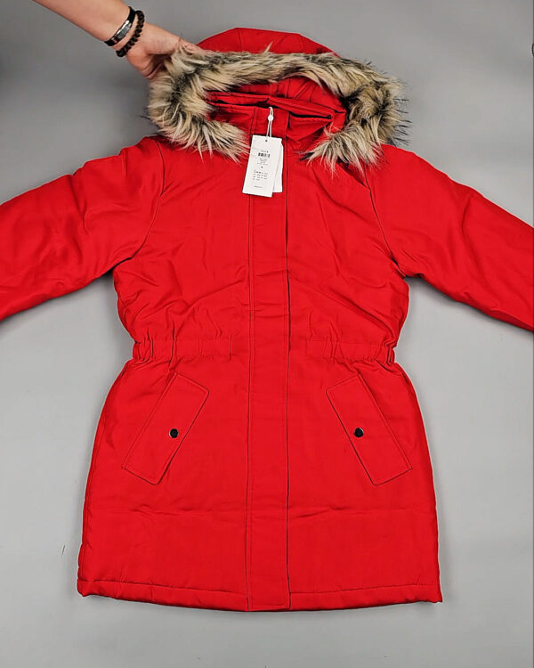 Фотография  306 - Верхняя одежда VILA#10 кг, ЛОТ №6823 оптом в Кемерово и Кемеровской области