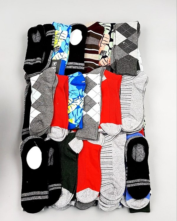 Фотография  899 - Носки CAN 084#5 кг оптом в Кемерово и Кемеровской области