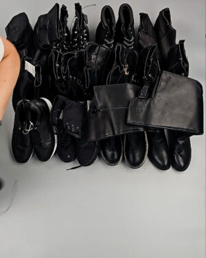 Фотография  830 - Обувь СТОК Demi шт#20 шт, ЛОТ №5485 оптом в Кемерово и Кемеровской области