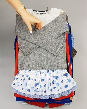 Фотография  692 - Детский микс осень Extra+Cream (CHILD AUTUMN EXTRA)#20 кг оптом в Кемерово и Кемеровской области