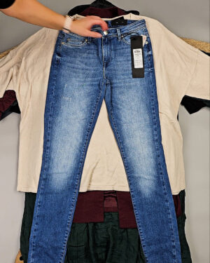 Фотография  492 - ONLY+Vero Moda Winter Mix 064#15 кг, ЛОТ СТ-10102 оптом в Кемерово и Кемеровской области