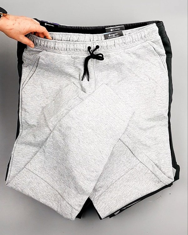 Фотография  740 - Штаны спортивные муж CAN 084#10 кг оптом в Кемерово и Кемеровской области