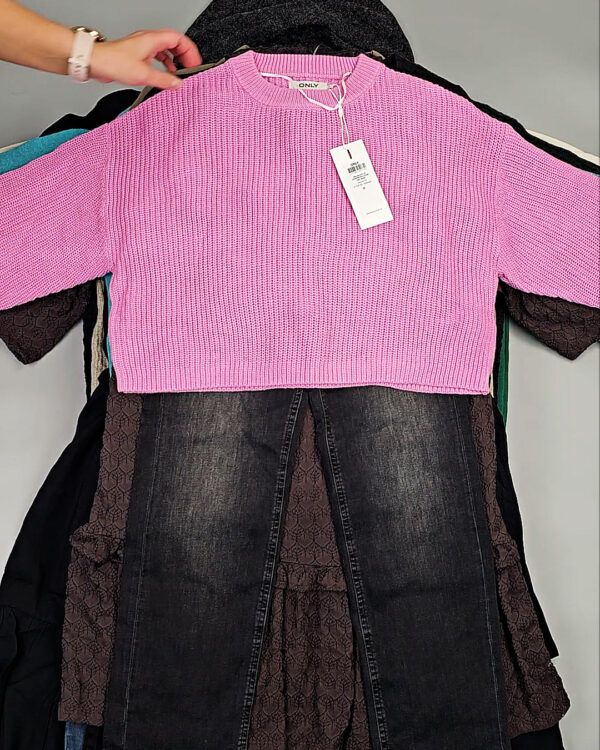 Фотография  622 - ONLY+Vero Moda Winter Mix 064#16,6 кг, ЛОТ СТ-10101 оптом в Кемерово и Кемеровской области