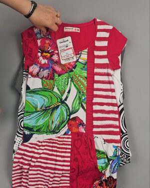 Фотография  974 - Desigual Kids Summer#25 шт, ЛОТ №11 оптом в Кемерово и Кемеровской области