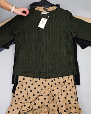 Фотография  534 - ONLY+Vero Moda Winter Mix 064#15 кг, ЛОТ СТ-10102 оптом в Кемерово и Кемеровской области