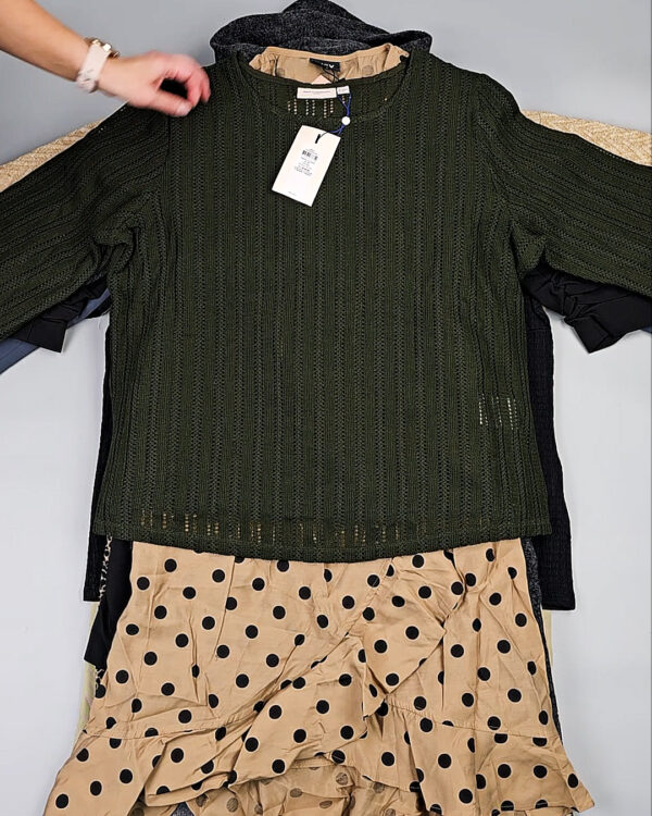 Фотография  223 - ONLY+Vero Moda Winter Mix 064#15 кг, ЛОТ СТ-10102 оптом в Кемерово и Кемеровской области