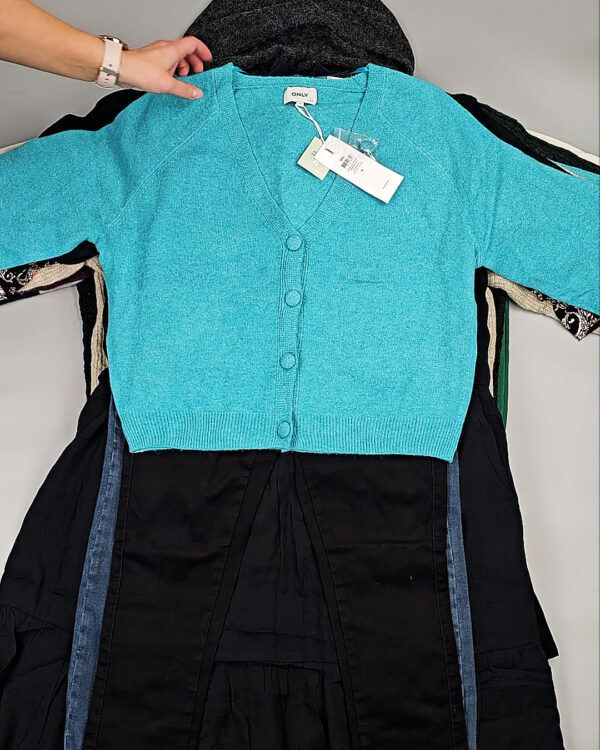 Фотография  103 - ONLY+Vero Moda Winter Mix 064#16,6 кг, ЛОТ СТ-10101 оптом в Кемерово и Кемеровской области