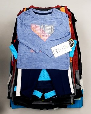 Купить Спортивные костюмы дети CAN#6 кг оптом в Кемерово и Кемеровской области