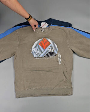 Фотография  377 - Толстовки СТОК CAN#15 кг, ЛОТ СТ-10133 оптом в Кемерово и Кемеровской области