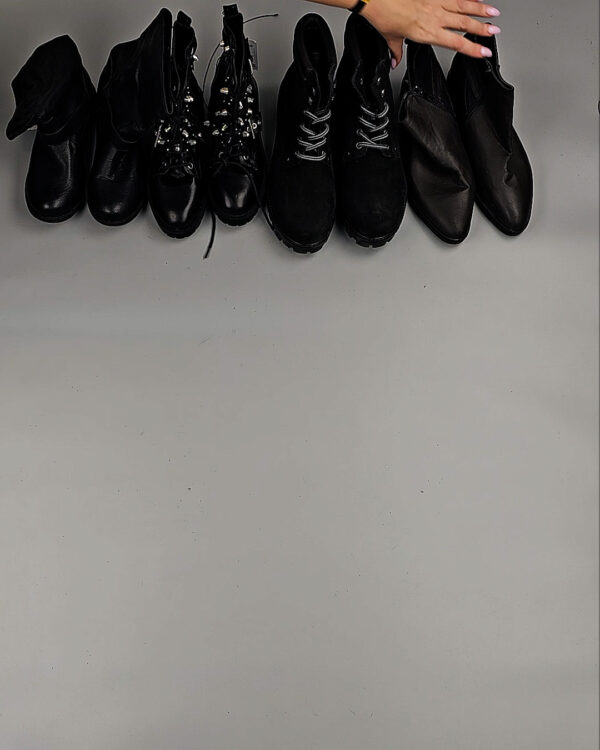 Фотография  413 - Обувь СТОК Demi шт#20 шт, ЛОТ №5485 оптом в Кемерово и Кемеровской области