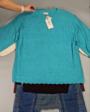 Фотография  188 - ONLY+Vero Moda Winter Mix 064#15 кг, ЛОТ СТ-10103 оптом в Кемерово и Кемеровской области