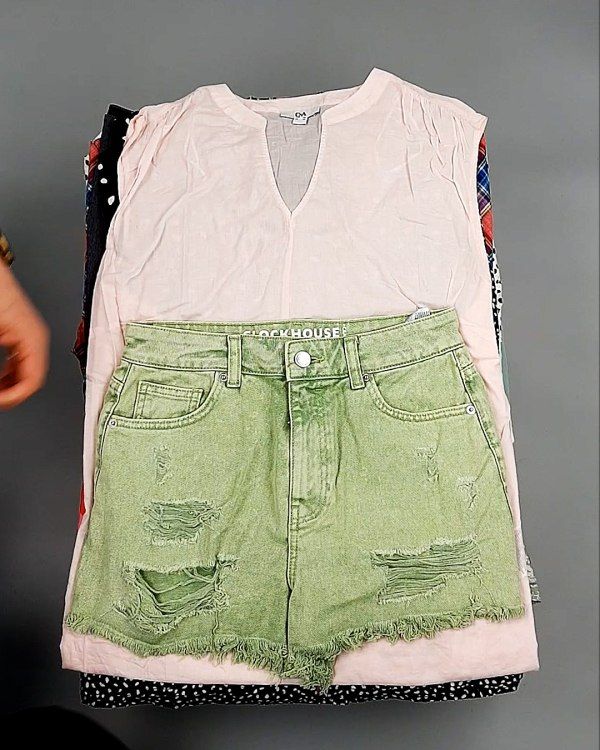 Фотография  497 - C&A Summer mix 022024#15 кг оптом в Кемерово и Кемеровской области