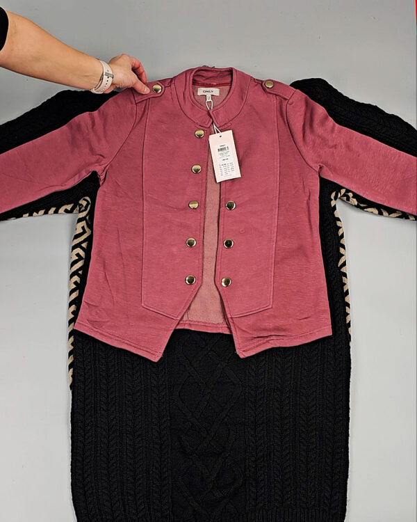 Фотография  736 - ONLY+Vero Moda Winter Mix 064#15 кг, ЛОТ СТ-10105 оптом в Кемерово и Кемеровской области