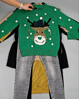 Фотография  735 - ONLY+Vero Moda Winter Mix 064#15 кг, ЛОТ СТ-10104 оптом в Кемерово и Кемеровской области