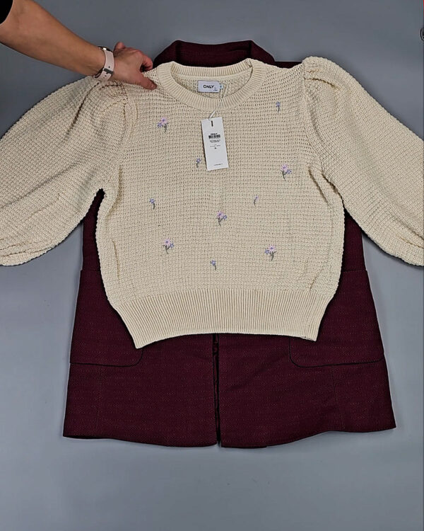 Фотография  486 - ONLY+Vero Moda Winter Mix 064#15 кг, ЛОТ СТ-10103 оптом в Кемерово и Кемеровской области