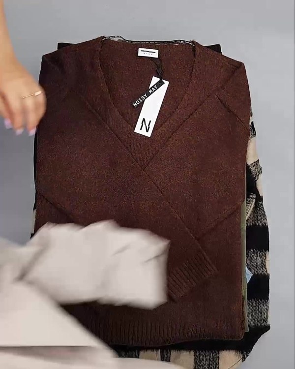 Фотография  604 - PIECES+NOISY MAY mix 074#15 кг оптом в Кемерово и Кемеровской области