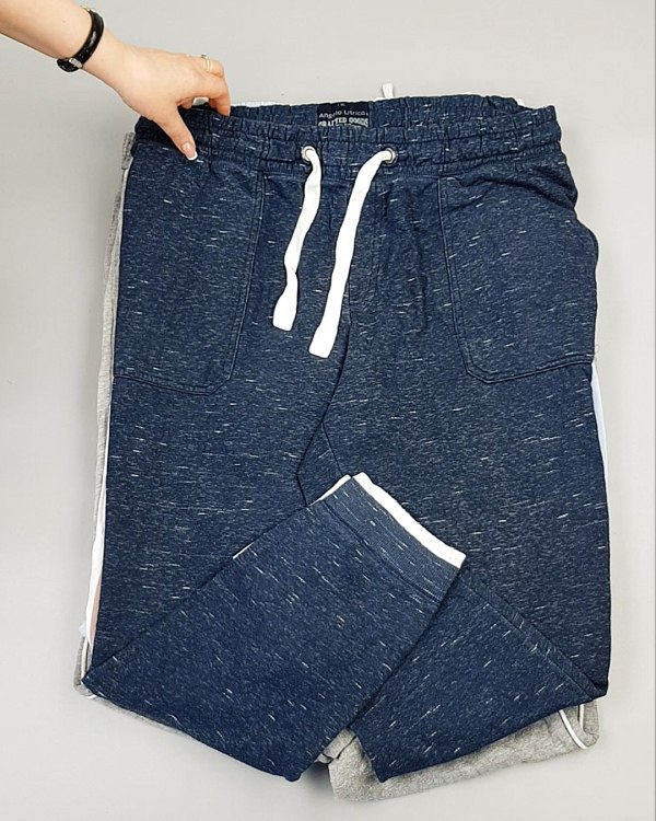 Фотография  927 - А 21002 Спортивные штаны (Jogging Pants)#25 кг оптом в Кемерово и Кемеровской области