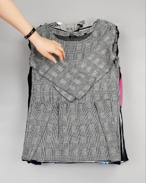 Фотография  204 - А 80732 Платья  (Heavy Dresses)#25 кг оптом в Кемерово и Кемеровской области