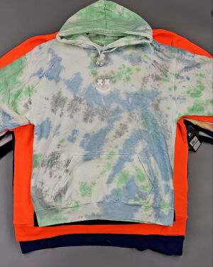 Купить HOODIE CAN 084#10 кг, ЛОТ СТ-10120 оптом в Кемерово и Кемеровской области