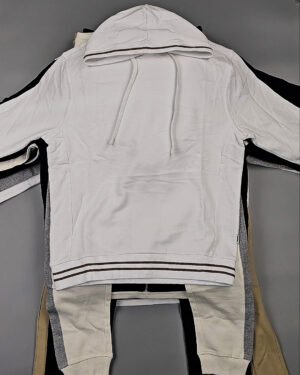 Купить SORBINO+RICHMOND men (толстовки+штаны)#9,9 кг, ЛОТ СТ-10127 оптом в Кемерово и Кемеровской области