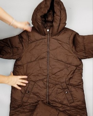 Фотография  238 - Верхняя одежда Дания#9,9 кг, ЛОТ №7057 оптом в Кемерово и Кемеровской области