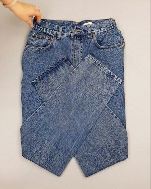 Фотография  743 - Джинсы CALVIN KLEIN муж #7,6 кг, ЛОТ №7021 оптом в Кемерово и Кемеровской области